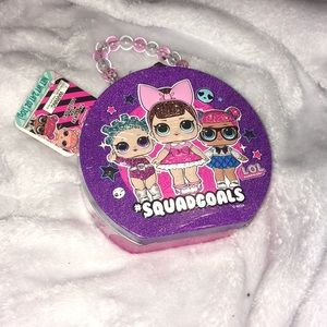 LOL Surprise tin purse
